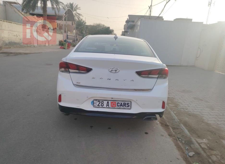 هيونداي سوناتا